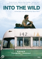Into the Wild - Dutch DVD movie cover (xs thumbnail)