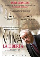 Viva la libert&aacute; - Argentinian Movie Poster (xs thumbnail)