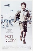Hope and Glory - Movie Poster (xs thumbnail)