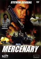 Mercenary for Justice - Italian Movie Cover (xs thumbnail)