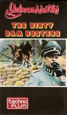 I Leopardi di Churchill - Danish VHS movie cover (xs thumbnail)