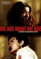 Somos lo que hay - Movie Cover (xs thumbnail)