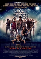 Rock of Ages - Finnish Movie Poster (xs thumbnail)