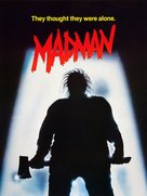 Madman - Movie Cover (xs thumbnail)