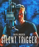 Silent Trigger - German Blu-Ray movie cover (xs thumbnail)