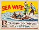 Sea Wife - Movie Poster (xs thumbnail)
