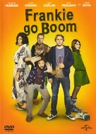 Frankie Go Boom - Polish Movie Cover (xs thumbnail)