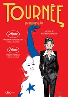 Tourn&eacute;e - Portuguese Movie Poster (xs thumbnail)