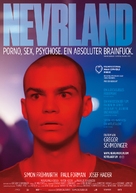 Nevrland - German Movie Poster (xs thumbnail)