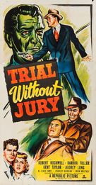 Trial Without Jury - Movie Poster (xs thumbnail)
