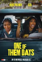 One of Them Days Poster