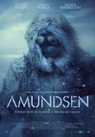 Amundsen - Spanish Movie Poster (xs thumbnail)