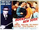 Docks of New York - Movie Poster (xs thumbnail)