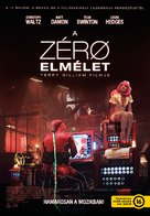 The Zero Theorem - Hungarian Movie Poster (xs thumbnail)