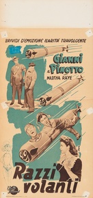 Keep &#039;Em Flying - Italian Movie Poster (xs thumbnail)