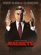 Machete - French Movie Poster (xs thumbnail)