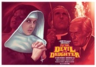 To the Devil a Daughter - British poster (xs thumbnail)