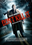 Don&#039;t Kill It - Bahraini Movie Poster (xs thumbnail)