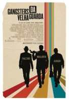 Stand Up Guys - Portuguese Movie Poster (xs thumbnail)