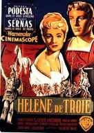 Helen of Troy - French Movie Poster (xs thumbnail)