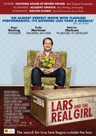 Lars and the Real Girl - Australian Movie Poster (xs thumbnail)