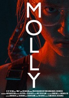 Molly - Dutch Movie Poster (xs thumbnail)