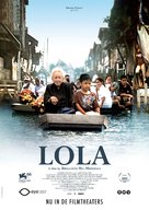 Lola - Dutch Movie Poster (xs thumbnail)