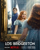 &quot;Bridgerton&quot; - Spanish Movie Poster (xs thumbnail)