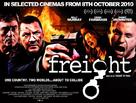 Freight - British Movie Poster (xs thumbnail)