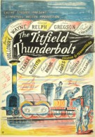 The Titfield Thunderbolt - British Movie Poster (xs thumbnail)