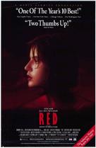 Trois couleurs: Rouge - Movie Poster (xs thumbnail)