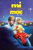 Mac and Me - Spanish Movie Cover (xs thumbnail)