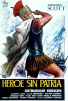 Coriolano: eroe senza patria - Spanish Movie Poster (xs thumbnail)