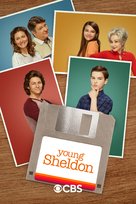 &quot;Young Sheldon&quot; - Movie Cover (xs thumbnail)