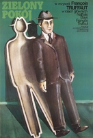 La chambre verte - Polish Movie Poster (xs thumbnail)