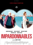 Impardonnables - Canadian Movie Poster (xs thumbnail)