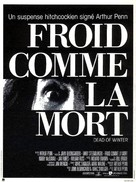Dead of Winter - French Movie Poster (xs thumbnail)