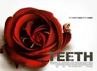 Teeth - British Movie Poster (xs thumbnail)