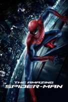 The Amazing Spider-Man - Movie Cover (xs thumbnail)