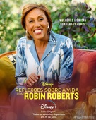 &quot;Turning the Tables with Robin Roberts&quot; - Brazilian Movie Poster (xs thumbnail)