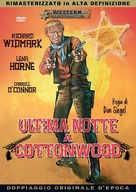 Death of a Gunfighter - Italian DVD movie cover (xs thumbnail)