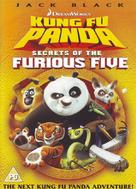 Kung Fu Panda: Secrets of the Furious Five - Movie Cover (xs thumbnail)