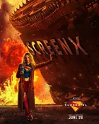 Supergirl Poster