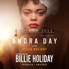 The United States vs. Billie Holiday - Polish Movie Poster (xs thumbnail)
