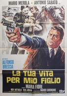 La tua vita per mio figlio - Italian Movie Poster (xs thumbnail)