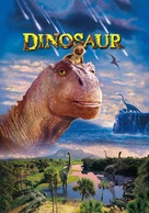 Dinosaur - DVD movie cover (xs thumbnail)