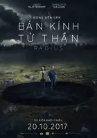 Radius - Vietnamese Movie Poster (xs thumbnail)