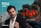 National Theatre Live: Henry V - British Movie Poster (xs thumbnail)