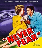 Never Fear - Blu-Ray movie cover (xs thumbnail)