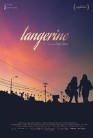 Tangerine - Brazilian Movie Poster (xs thumbnail)